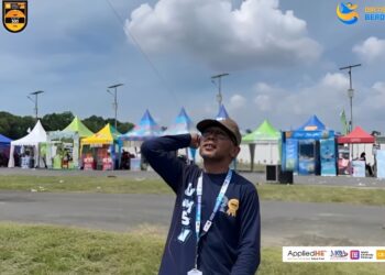 Tim UMSU Raih Juara II Di Ajang Festival Layang-Layang Piala Gubernur Sumatra utara 2026