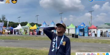 Tim UMSU Raih Juara II Di Ajang Festival Layang-Layang Piala Gubernur Sumatra utara 2026