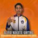 Alifio Nakata Ginting Mahasiswa Prodi Manajemen FEB UMSU Raih Juara 3 Kejuaraan Nasional Karate Piala Ketua Umum PB FORKI 2026 di Jawa Barat