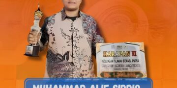 Muhammad Alif Siddiq Mahasiswa Prodi Akutansi FEB UMSU Raih Juara Harapan 2 Cabang Tilawah Dewasa Putra