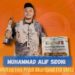 Muhammad Alif Siddiq Mahasiswa Prodi Akutansi FEB UMSU Raih Juara Harapan 2 Cabang Tilawah Dewasa Putra