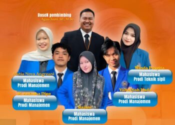 Selamat dan Sukses Sebagai Penerima Hibah Pendanaan pada Program Pekan Kreatifitas Mahasiswa (PKM) Tahun 2026 di Bidang Video Gagasan Konstruktif (PKM-VGK)