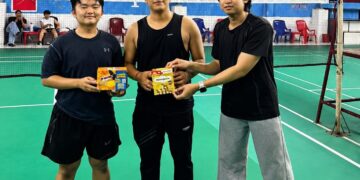 Smarmony HMJ Akuntansi UMSU Gelar Kegiatan Badminton Untuk Kembangkan Minat dan Bakat Mahasiswa FEB
