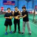 Smarmony HMJ Akuntansi UMSU Gelar Kegiatan Badminton Untuk Kembangkan Minat dan Bakat Mahasiswa FEB