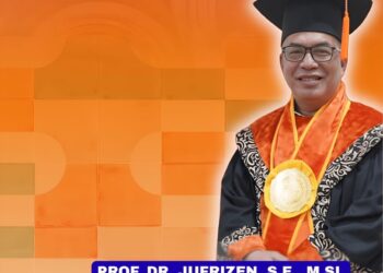 Selamat dan Sukses Prof. Dr. Jufrizen, S.E., M. Si. Atas Pencapaian Sebagai World’s Top 5% Scientists 2025