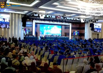 UMSU Kukuhkan 839 Wisudawan Pada Hari Kedua Wisuda Periode I Tahun 2026
