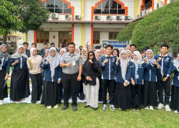 HMJ Akuntansi UMSU Gelar Diskusi Ilmiah tentang Urgensi HKI di Era AI