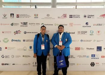 Usung Semangat Innovation and Global Vision, FEB UMSU Hadir di Global Sustainable Development Congress 2026