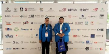Usung Semangat Innovation and Global Vision, FEB UMSU Hadir di Global Sustainable Development Congress 2026
