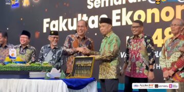 Fakultas Ekonimi dan Bisnis UMSU Resmikan Program Studi Bisnis Digital dan Program Studi Kebijakan dan Manajemen Pajak