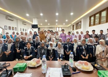 Olimpiade Akuntansi dalam Rangka Milad ke-48 FEB UMSU: Menumbuhkan Prestasi dan Daya Saing Pelajar