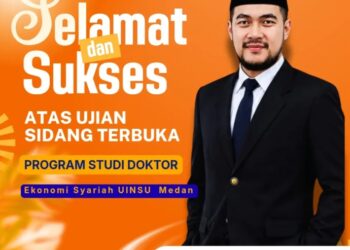 Selamat Dan Sukses Kepada Dwi Paramita Sumi Mahasiswa FEB UMSU Raih Prestasi sebagai Fasilitator Pendamping Terbaik Program Magang BTPN Syariah 2026