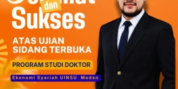Selamat Dan Sukses Kepada Dwi Paramita Sumi Mahasiswa FEB UMSU Raih Prestasi sebagai Fasilitator Pendamping Terbaik Program Magang BTPN Syariah 2026