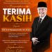 FEB UMSU Sampaikan Terima kasih kepada Prof. Dr. H. Muhammad Arifin, S.H., M.Hum., Wakil Rektor I atas Dedikasi dan Pengabdian.
