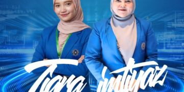Tiara Ramadani dan Imtiyaz Alnatanisa Wakili UMSU di PILMAPRES Nasional 2026