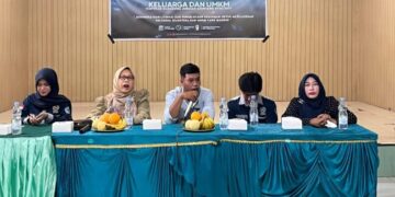 Penyuluhan Keuangan Keluarga Dan UMKM