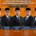 SELAMAT & SUKSES ATAS PELANTIKAN WAKIL REKTOR UNIVERSITAS MUHAMMADIYAH SUMATERA UTARA PERIODE 2026–2030