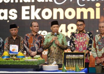 Fakultas Ekonimi dan Bisnis UMSU Resmikan Program Studi Bisnis Digital dan Program Studi Kebijakan dan Manajemen Pajak