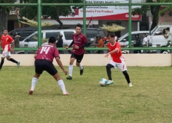 Kembali Menang, FEB UMSU Tundukkan FAHUM 1-0 Di Turnamen Piala Rektor