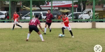 Kembali Menang, FEB UMSU Tundukkan FAHUM 1-0 Di Turnamen Piala Rektor