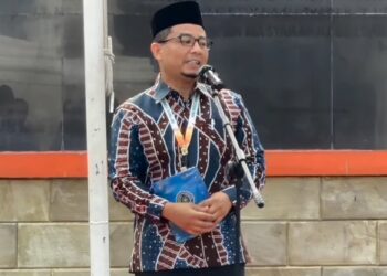 Bangun Budaya Baca, 460 Mahasiswa UMSU Dilepas untuk KKN Tematik Literasi 2026