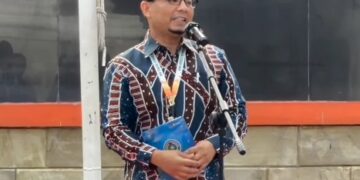 Bangun Budaya Baca, 460 Mahasiswa UMSU Dilepas untuk KKN Tematik Literasi 2026