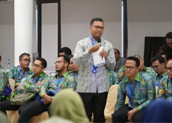 Fakultas Ekonomi dan Bisnis Mengikuti Kegiatan LMT UMSU oleh DIKTI LITBANG