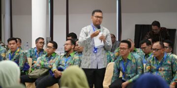 Fakultas Ekonomi dan Bisnis Mengikuti Kegiatan LMT UMSU oleh DIKTI LITBANG