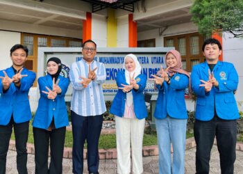MAHASISWA UMSU LOLOS PENDANAAN PKM-VGK 2026, HADIRKAN GAGASAN NEXATRAFFIC BERBASIS ARTIFICIAL INTELLIGENCE