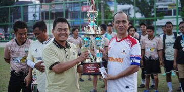 FEB UMSU Raih Runner Up Turnamen Mini Soccer Piala Rektor UMSU 2026