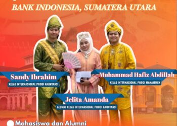Selamat kepada Mahasiswa dan Alumni FEB UMSU Raih Juara 1 Sumatranomics 2026