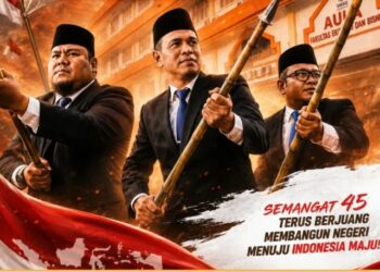 DIRGAHAYU REPUBLIK INDONESIA KE-81