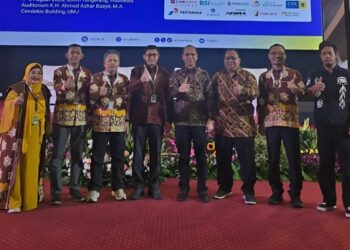 FEB UMSU Tuan Rumah Nasional Asosiasi Fakultas Ekonomi dan Bisnis Perguruan Tinggi Muhammadiyah dan Aisyiyah (AFEB PTMA) AFEB PTMA 2027