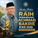 PROF. DR. K.H. HAEDAR NASHIR, M.Si. Ketua Umum Pimpinan Pusat Muhammadiyah Meraih Penghargaan ACHMAD BAKRIE XXII 2026 UNTUK BIDANG PEMIKIRAN SOSIAL
