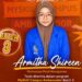 SELAMAT, ARMITHA SHIREEN!