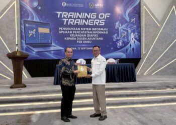 Perkuat Kapasitas UMKM, FEB UMSU dan BI Sumut Gelar Training of Trainer SIAPIK