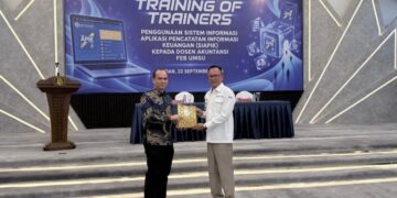 Perkuat Kapasitas UMKM, FEB UMSU dan BI Sumut Gelar Training of Trainer SIAPIK