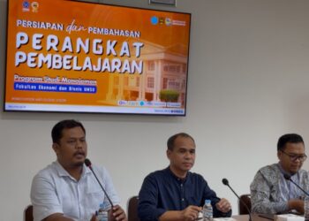 Wujudkan Pendidikan Berkualitas, FEB UMSU Matangkan Perangkat Pembelajaran Prodi Manajemen