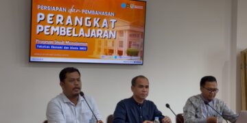 Wujudkan Pendidikan Berkualitas, FEB UMSU Matangkan Perangkat Pembelajaran Prodi Manajemen