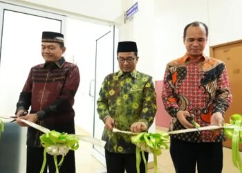 Rektor UMSU: Laboratorium Terpadu FEB Jadi Penguat Program Studi Bisnis Digital