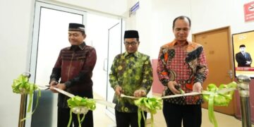 Rektor UMSU: Laboratorium Terpadu FEB Jadi Penguat Program Studi Bisnis Digital