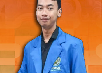 M. Erlangga Aditya, Mahasiswa Manajemen UMSU, Lolos sebagai Peserta Magang Program Bank Syariah Nasional Tahun 2026