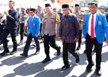 PKKMB UMSU 2026: Haedar Nashir Dorong Mahasiswa Bangun Masa Depan dengan Ilmu dan Karakter
