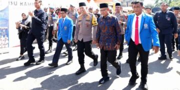 PKKMB UMSU 2026: Haedar Nashir Dorong Mahasiswa Bangun Masa Depan dengan Ilmu dan Karakter