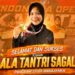 Lala Tantri Sagala Raih Medali Emas Di Ajang Kejuaraan Karate Nasional PIALA PRESIDEN 2026