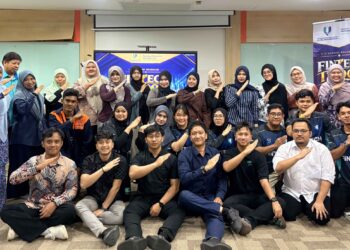 Mahasiswa Kelas Internasional Manajemen UMSU Raih Sertifikasi Lean Six Sigma