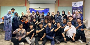 Mahasiswa Kelas Internasional Manajemen UMSU Raih Sertifikasi Lean Six Sigma