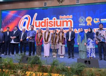 Di Tengah Ekonomi yang Menantang, Dekan FEB UMSU Dorong Alumni Ciptakan Lapangan Kerja
