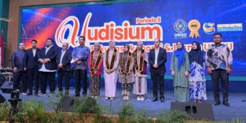 Di Tengah Ekonomi yang Menantang, Dekan FEB UMSU Dorong Alumni Ciptakan Lapangan Kerja