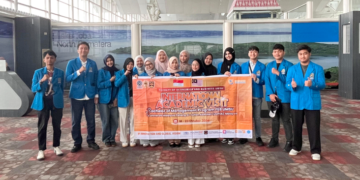 15 Mahasiswa Prodi Manajemen FEB UMSU Ikuti FIM GLOBE 2026 di UMPSA Malaysia